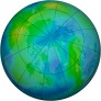 Arctic Ozone 2012-10-18